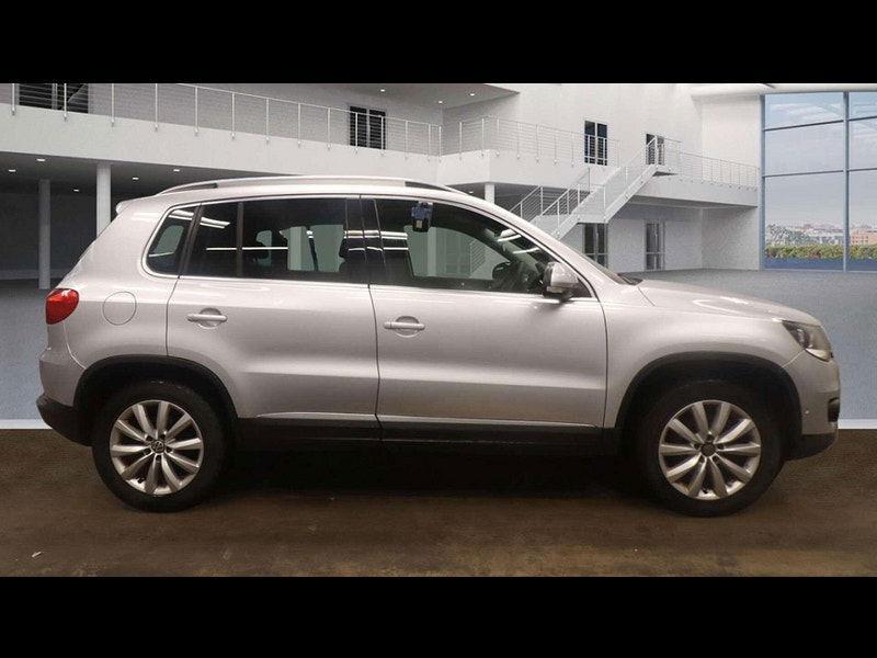 Volkswagen Tiguan 2.0 Tiguan Match TDI BlueMotion Technology 4Motion 4WD 5dr 5dr Manual 2026