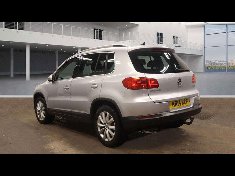 Volkswagen Tiguan 2.0 Tiguan Match TDI BlueMotion Technology 4Motion 4WD 5dr 5dr Manual 2026