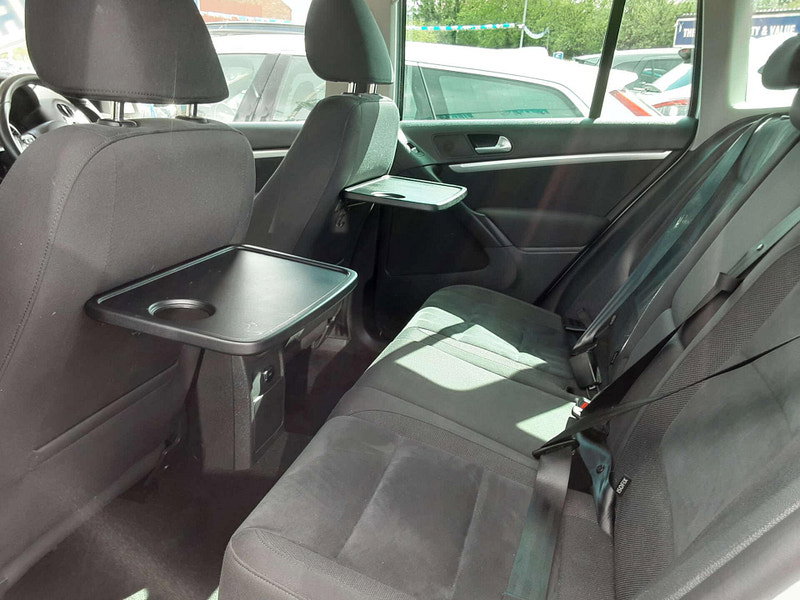 Volkswagen Tiguan 2.0 Tiguan Match TDI BlueMotion Technology 4Motion 4WD 5dr 5dr Manual 2026