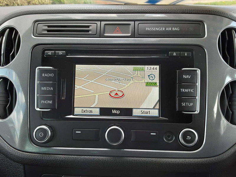 Volkswagen Tiguan 2.0 Tiguan Match TDI BlueMotion Technology 4Motion 4WD 5dr 5dr Manual 2026