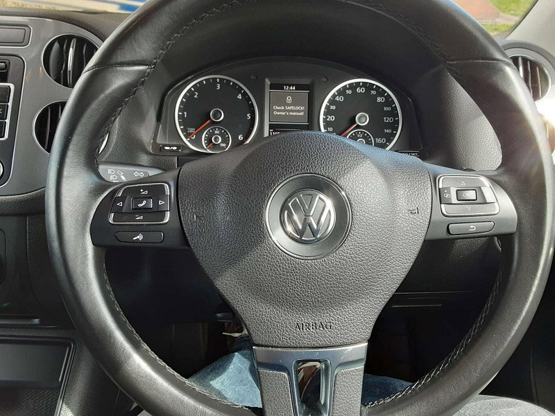 Volkswagen Tiguan 2.0 Tiguan Match TDI BlueMotion Technology 4Motion 4WD 5dr 5dr Manual 2026