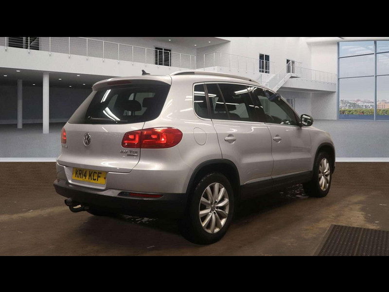 Volkswagen Tiguan 2.0 Tiguan Match TDI BlueMotion Technology 4Motion 4WD 5dr 5dr Manual 2026