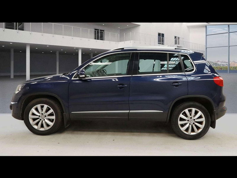 Volkswagen Tiguan 2.0 Tiguan Match TDI BlueMotion Technology 4Motion 4WD 5dr 5dr Manual 2026