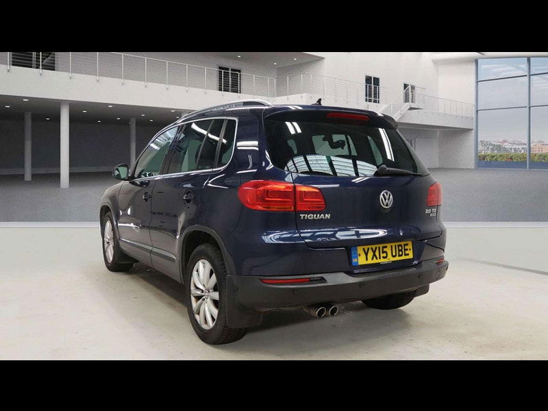 Volkswagen Tiguan 2.0 Tiguan Match TDI BlueMotion Technology 4Motion 4WD 5dr 5dr Manual 2026