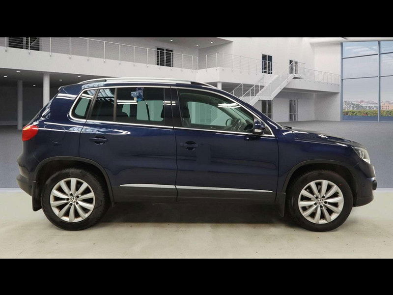 Volkswagen Tiguan 2.0 Tiguan Match TDI BlueMotion Technology 4Motion 4WD 5dr 5dr Manual 2026