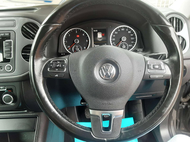 Volkswagen Tiguan 2.0 Tiguan Match TDI BlueMotion Technology 4Motion 4WD 5dr 5dr Manual 2026