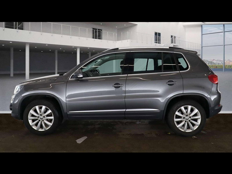 Volkswagen Tiguan 2.0 Tiguan Match TDI BlueMotion Technology 4Motion 4WD 5dr 5dr Manual 2026