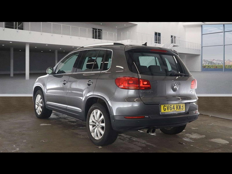 Volkswagen Tiguan 2.0 Tiguan Match TDI BlueMotion Technology 4Motion 4WD 5dr 5dr Manual 2026