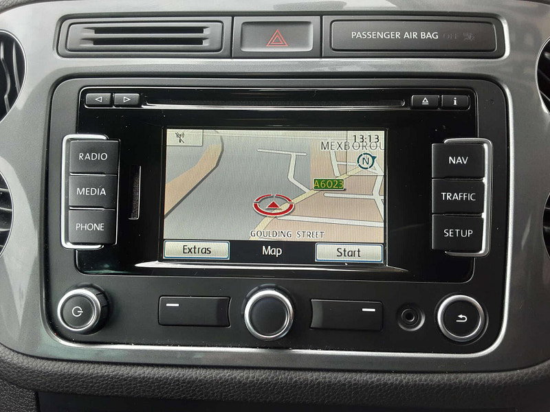 Volkswagen Tiguan 2.0 Tiguan Match TDI BlueMotion Technology 4Motion 4WD 5dr 5dr Manual 2026