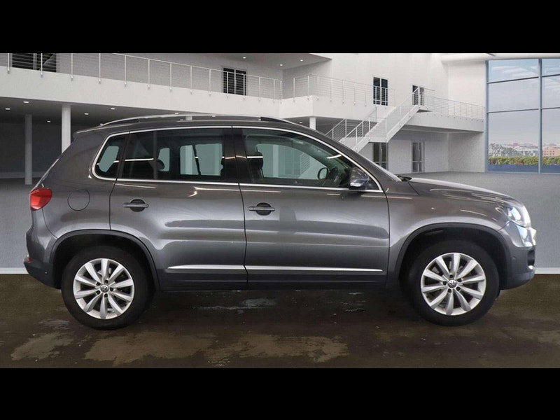 Volkswagen Tiguan 2.0 Tiguan Match TDI BlueMotion Technology 4Motion 4WD 5dr 5dr Manual 2026