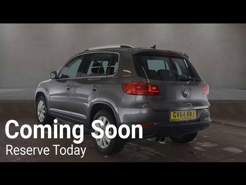 Volkswagen Tiguan 2.0 Tiguan Match TDI BlueMotion Technology 4Motion 4WD 5dr 5dr Manual 2026