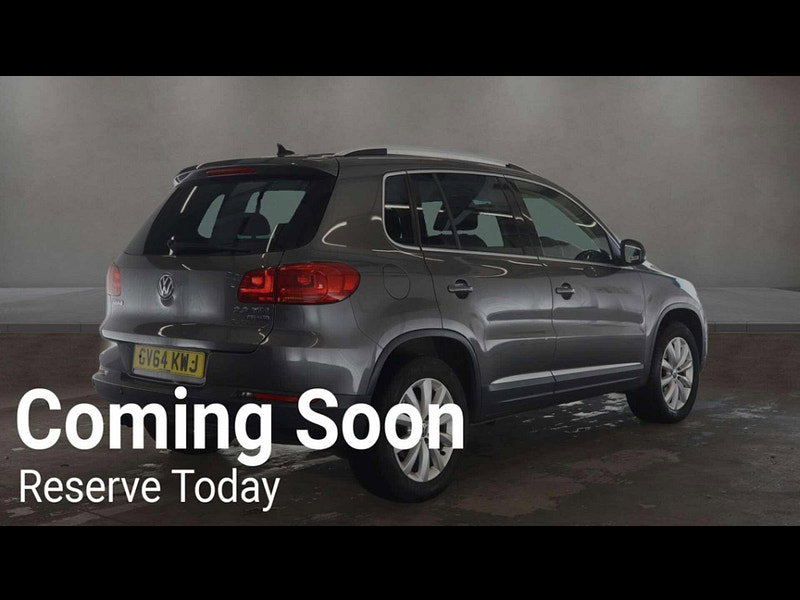 Volkswagen Tiguan 2.0 Tiguan Match TDI BlueMotion Technology 4Motion 4WD 5dr 5dr Manual 2026