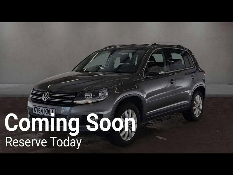 Volkswagen Tiguan 2.0 Tiguan Match TDI BlueMotion Technology 4Motion 4WD 5dr 5dr Manual 2026
