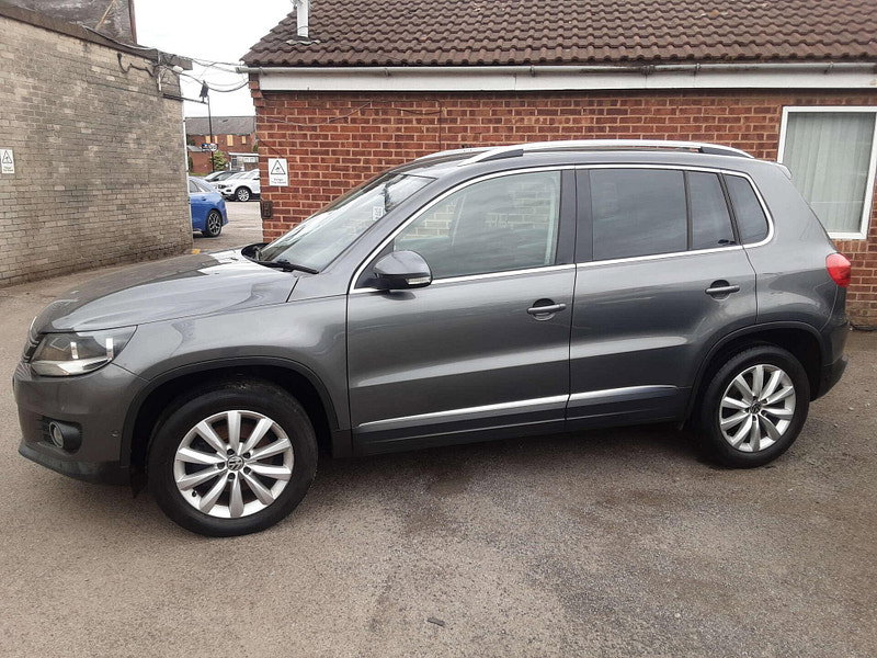 Volkswagen Tiguan 2.0 Tiguan Match TDI BlueMotion Technology 4Motion 4WD 5dr 5dr Manual 2026