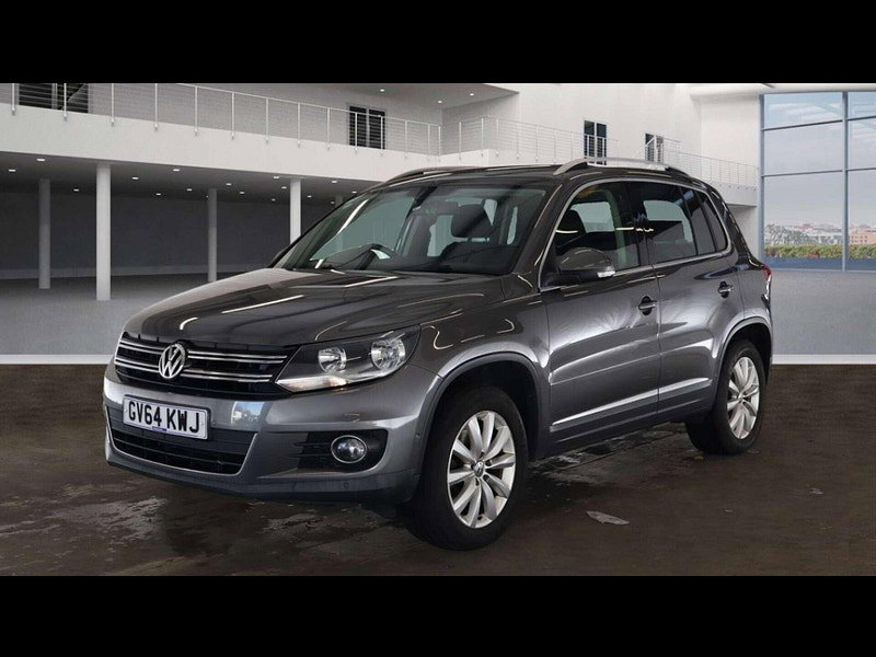Volkswagen Tiguan 2.0 Tiguan Match TDI BlueMotion Technology 4Motion 4WD 5dr 5dr Manual 2026