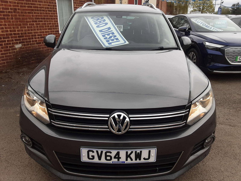 Volkswagen Tiguan 2.0 Tiguan Match TDI BlueMotion Technology 4Motion 4WD 5dr 5dr Manual 2026