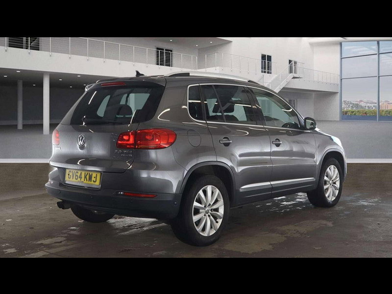 Volkswagen Tiguan 2.0 Tiguan Match TDI BlueMotion Technology 4Motion 4WD 5dr 5dr Manual 2026