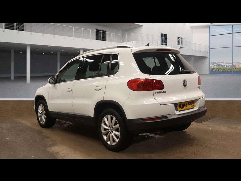 Volkswagen Tiguan 2.0 Tiguan Match TDI BlueMotion Technology 4Motion 4WD 5dr 5dr Manual 2026