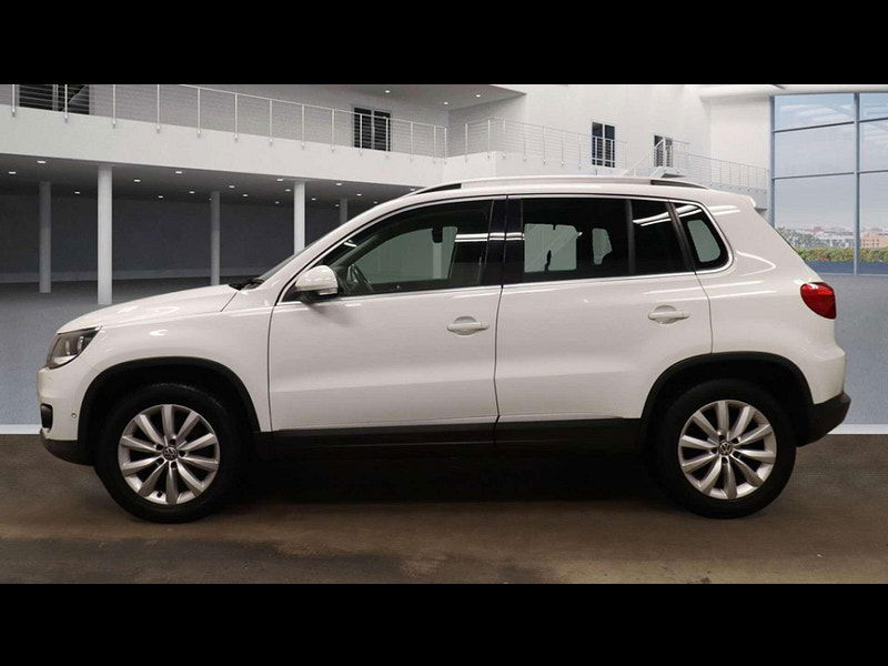 Volkswagen Tiguan 2.0 Tiguan Match TDI BlueMotion Technology 4Motion 4WD 5dr 5dr Manual 2026