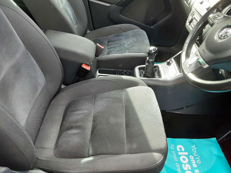 Volkswagen Tiguan 2.0 Tiguan Match TDI BlueMotion Technology 4Motion 4WD 5dr 5dr Manual 2026