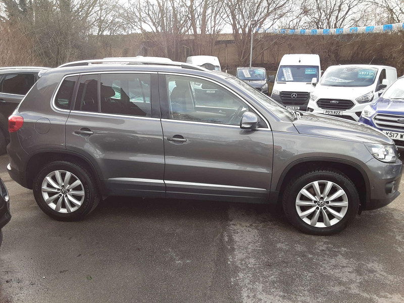 Volkswagen Tiguan 2.0 Tiguan Match TDI BlueMotion Technology 4Motion 4WD 5dr 5dr Manual 2026