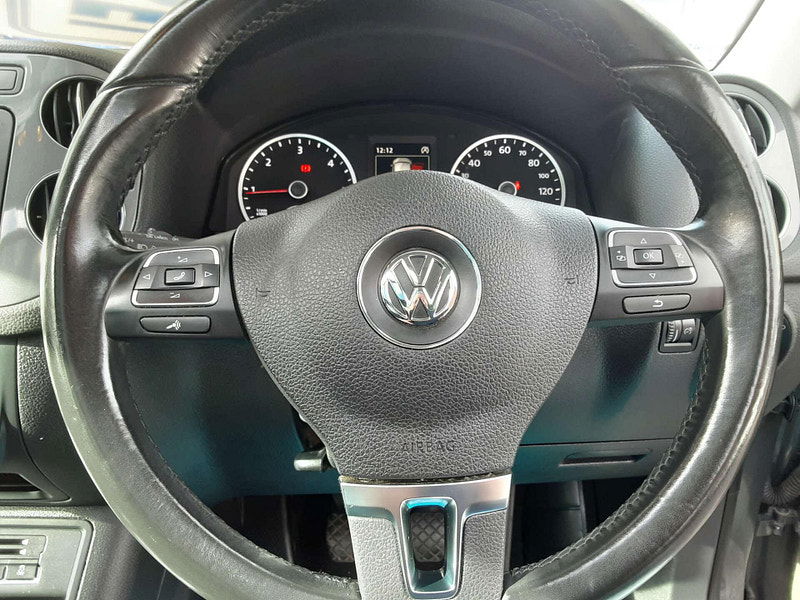 Volkswagen Tiguan 2.0 Tiguan Match TDI BlueMotion Technology 4Motion 4WD 5dr 5dr Manual 2026