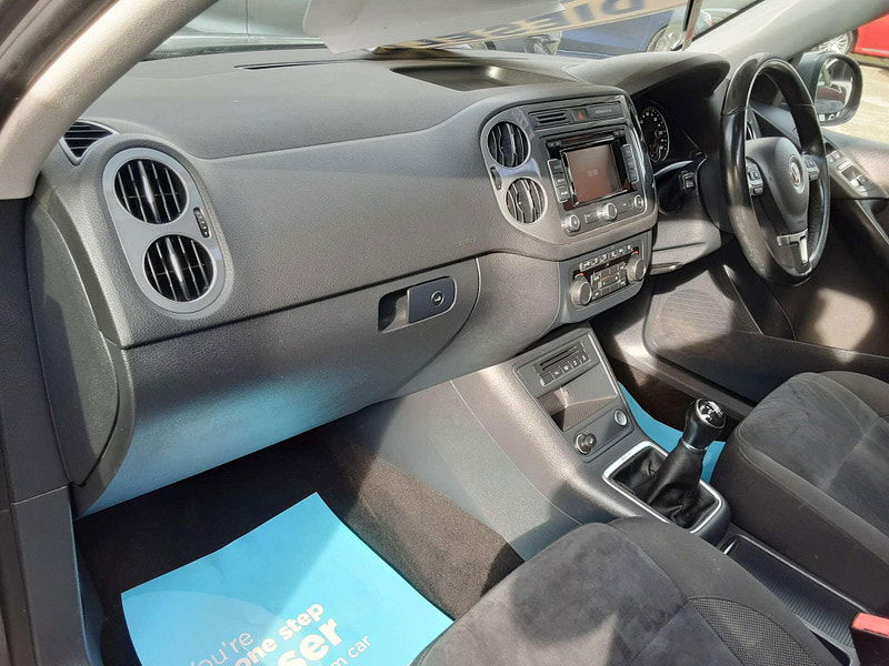 Volkswagen Tiguan 2.0 Tiguan Match TDI BlueMotion Technology 4Motion 4WD 5dr 5dr Manual 2026