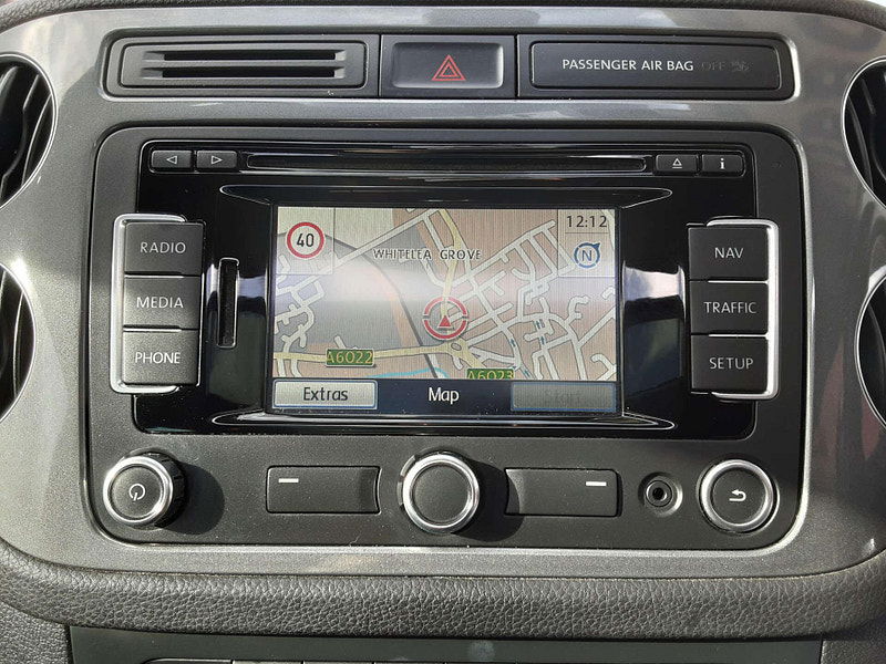 Volkswagen Tiguan 2.0 Tiguan Match TDI BlueMotion Technology 4Motion 4WD 5dr 5dr Manual 2026