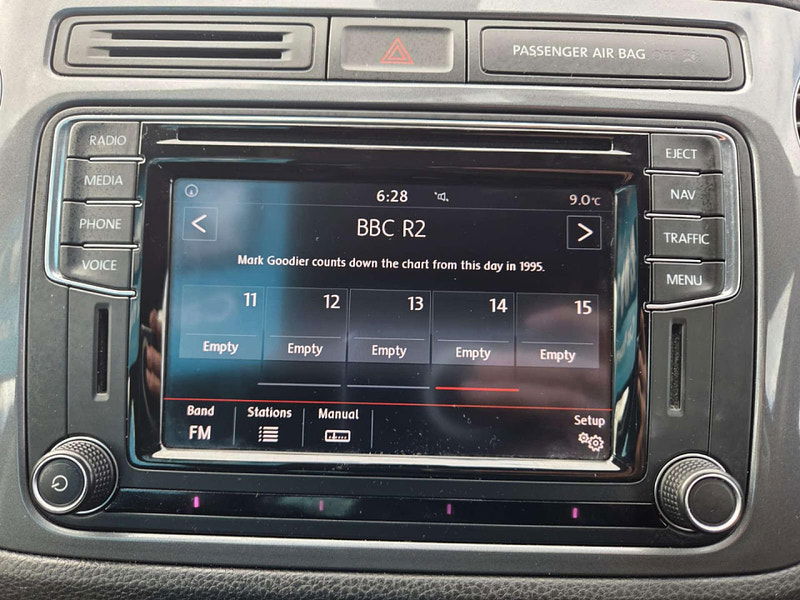 Volkswagen Tiguan 2.0 Tiguan Match TDI BlueMotion Technology 4Motion Semi-Auto 4WD 5dr 5dr Automatic 2025