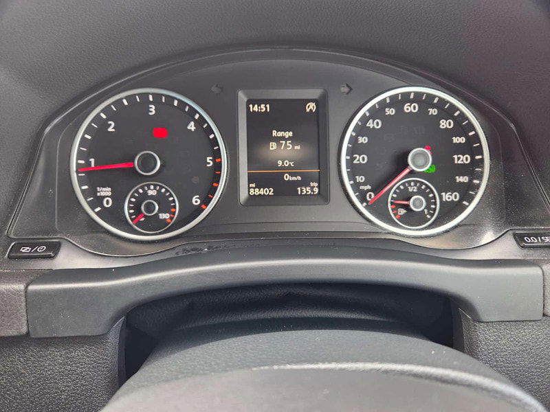 Volkswagen Tiguan 2.0 Tiguan Match TDI BlueMotion Technology 4Motion Semi-Auto 4WD 5dr 5dr Automatic 2025
