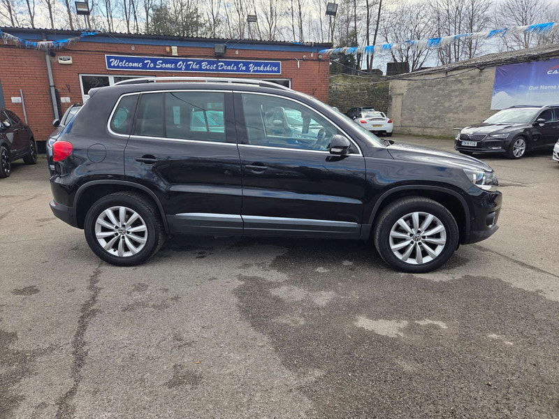 Volkswagen Tiguan 2.0 Tiguan Match TDI BlueMotion Technology 4Motion Semi-Auto 4WD 5dr 5dr Automatic 2025