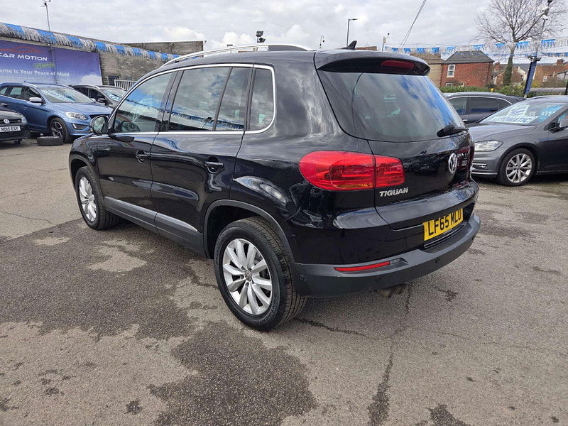 Volkswagen Tiguan 2.0 Tiguan Match TDI BlueMotion Technology 4Motion Semi-Auto 4WD 5dr 5dr Automatic 2025