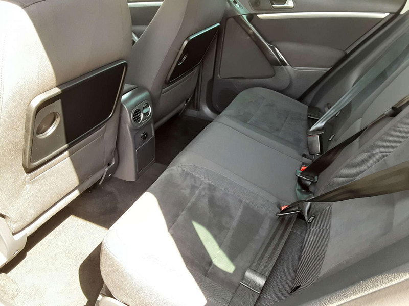 Volkswagen Tiguan 2.0 Tiguan Match TDI BlueMotion Technology 4Motion Semi-Auto 4WD 5dr 5dr Automatic 2025