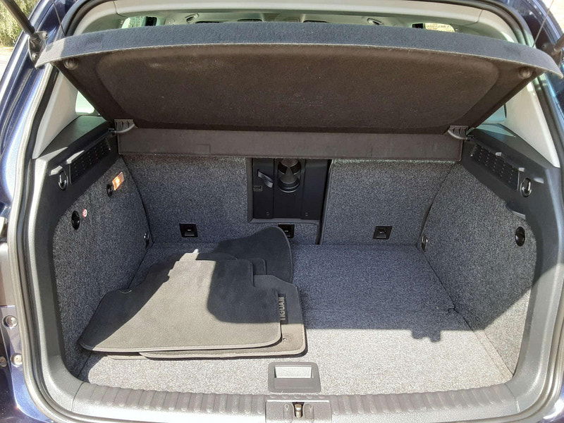 Volkswagen Tiguan 2.0 Tiguan Match TDI BlueMotion Technology 4Motion Semi-Auto 4WD 5dr 5dr Automatic 2025