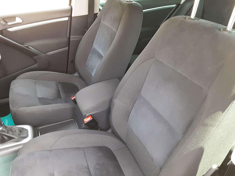 Volkswagen Tiguan 2.0 Tiguan Match TDI BlueMotion Technology 4Motion Semi-Auto 4WD 5dr 5dr Automatic 2025