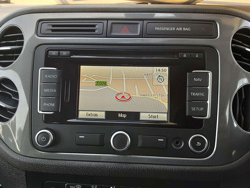 Volkswagen Tiguan 2.0 Tiguan Match TDI BlueMotion Technology 4Motion Semi-Auto 4WD 5dr 5dr Automatic 2025