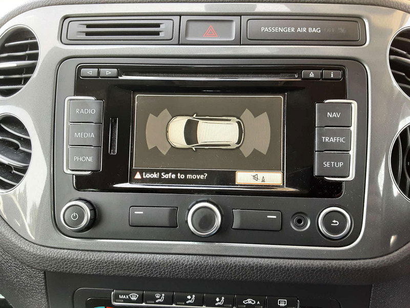 Volkswagen Tiguan 2.0 Tiguan Match TDI BlueMotion Technology 4Motion Semi-Auto 4WD 5dr 5dr Automatic 2025
