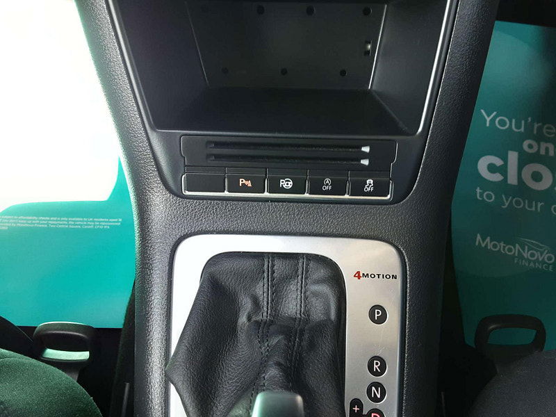 Volkswagen Tiguan 2.0 Tiguan Match TDI BlueMotion Technology 4Motion Semi-Auto 4WD 5dr 5dr Automatic 2025