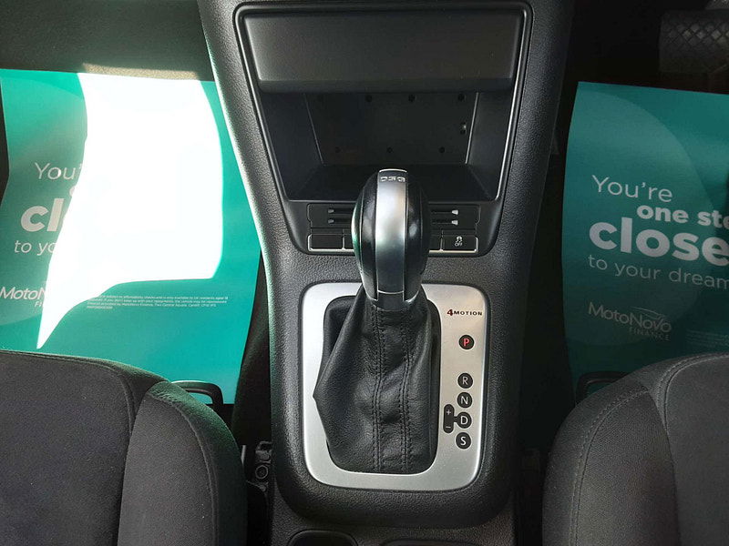 Volkswagen Tiguan 2.0 Tiguan Match TDI BlueMotion Technology 4Motion Semi-Auto 4WD 5dr 5dr Automatic 2025
