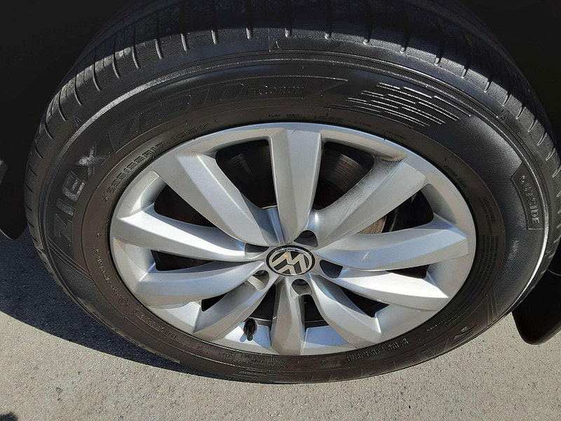 Volkswagen Tiguan 2.0 Tiguan Match TDI BlueMotion Technology 4Motion Semi-Auto 4WD 5dr 5dr Automatic 2025