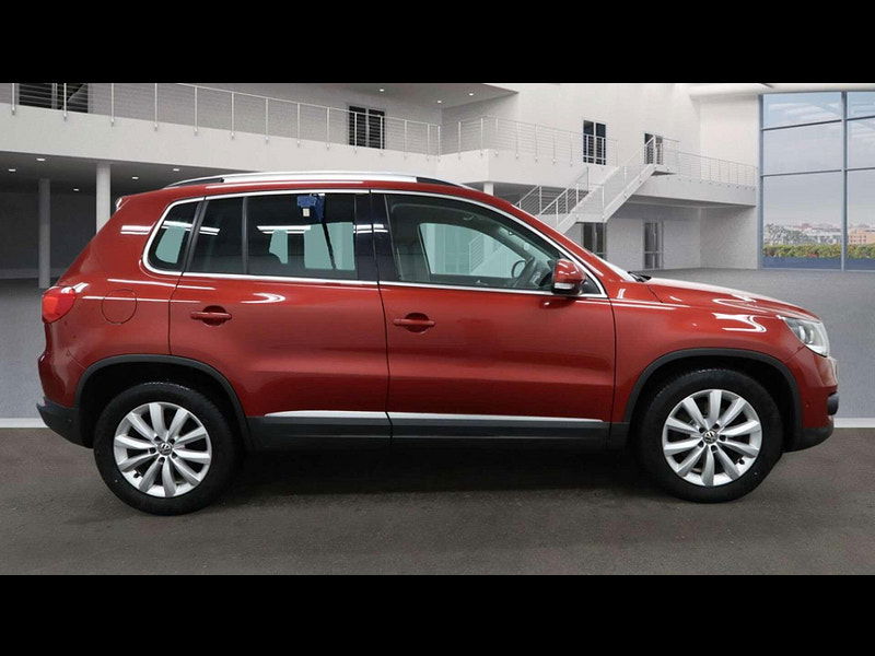 Volkswagen Tiguan 2.0 Tiguan Match TDI BlueMotion Technology 4Motion Semi-Auto 4WD 5dr 5dr Automatic 2026
