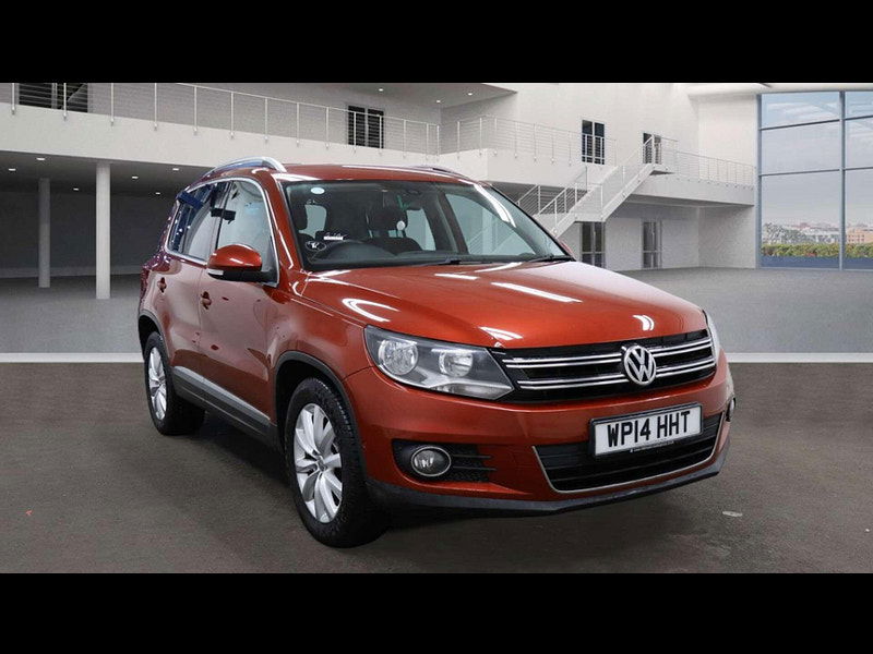 Volkswagen Tiguan 2.0 Tiguan Match TDI BlueMotion Technology 4Motion Semi-Auto 4WD 5dr 5dr Automatic 2026