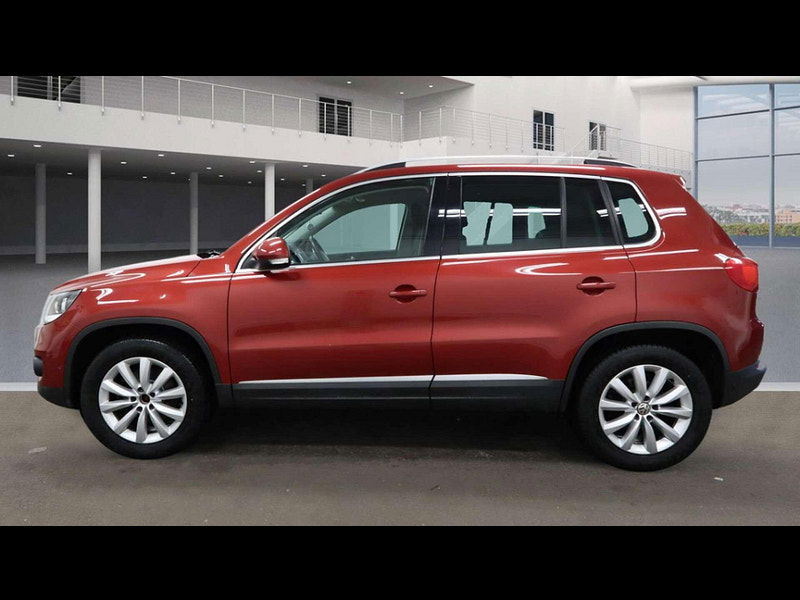 Volkswagen Tiguan 2.0 Tiguan Match TDI BlueMotion Technology 4Motion Semi-Auto 4WD 5dr 5dr Automatic 2026
