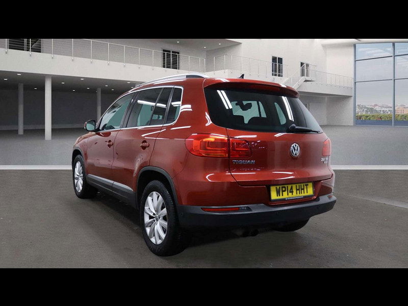 Volkswagen Tiguan 2.0 Tiguan Match TDI BlueMotion Technology 4Motion Semi-Auto 4WD 5dr 5dr Automatic 2026