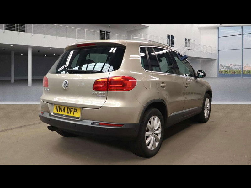 Volkswagen Tiguan 2.0 Tiguan Match TDI BlueMotion Technology 5dr 5dr Manual 2025