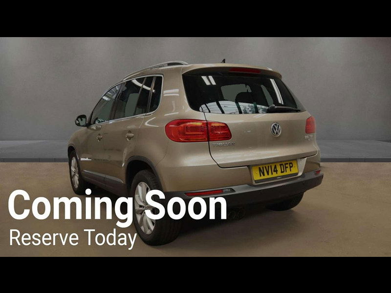 Volkswagen Tiguan 2.0 Tiguan Match TDI BlueMotion Technology 5dr 5dr Manual 2025