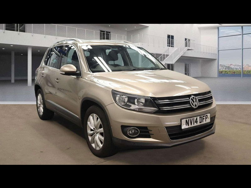 Volkswagen Tiguan 2.0 Tiguan Match TDI BlueMotion Technology 5dr 5dr Manual 2025