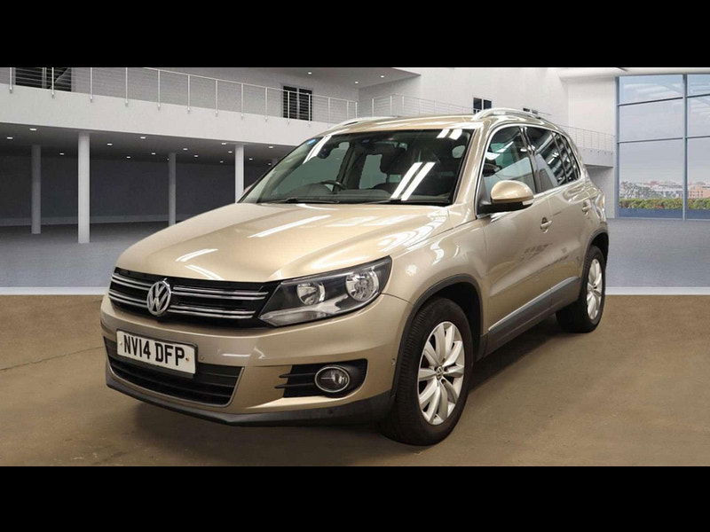 Volkswagen Tiguan 2.0 Tiguan Match TDI BlueMotion Technology 5dr 5dr Manual 2025