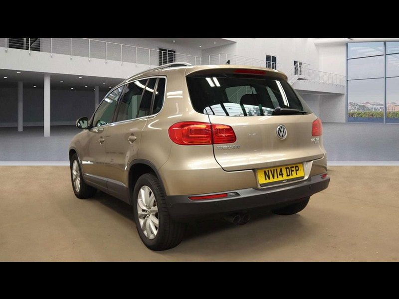 Volkswagen Tiguan 2.0 Tiguan Match TDI BlueMotion Technology 5dr 5dr Manual 2025