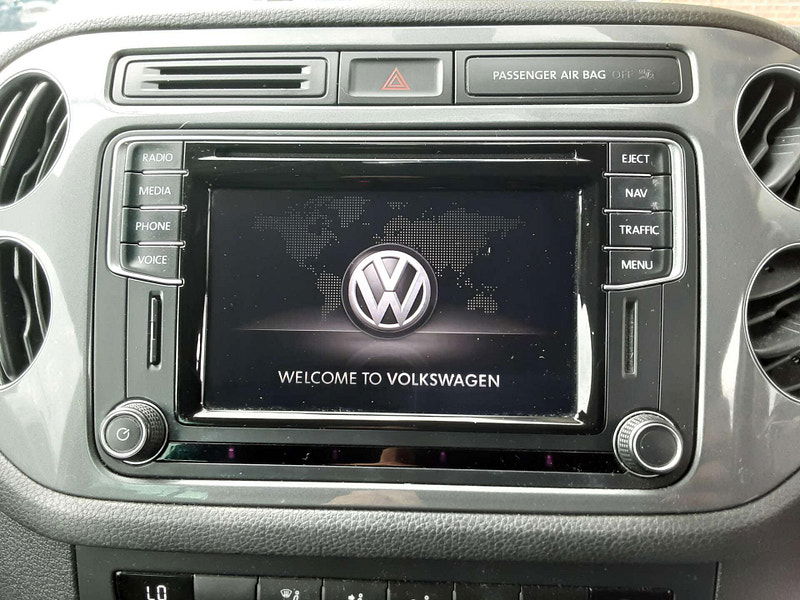 Volkswagen Tiguan 2.0 Tiguan Match TDI BlueMotion Technology 5dr 5dr Manual 2025